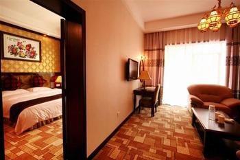 Jinhua Hotel - Zhangjiajie Wulingyuan エクステリア 写真